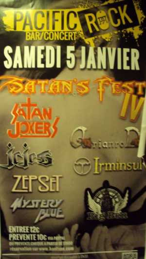 Satan Jokers 2013